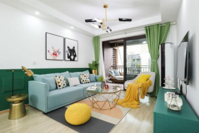 lu ke boutique apartment 00123370, qixiashan nanjing station, nanjing city, jiangsu province